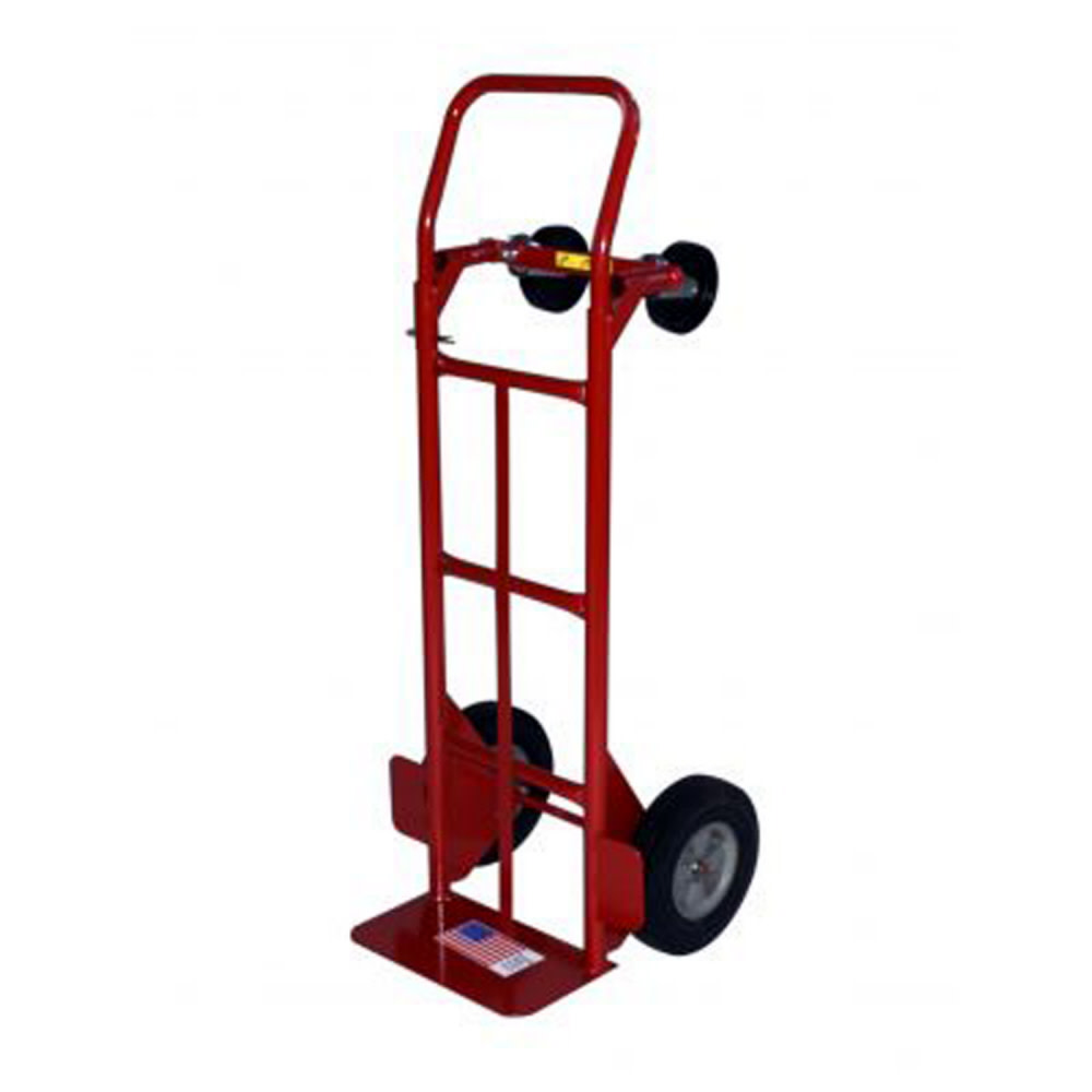 Milwaukee Hand Truck Convertible Hand Truck - Ascmtools