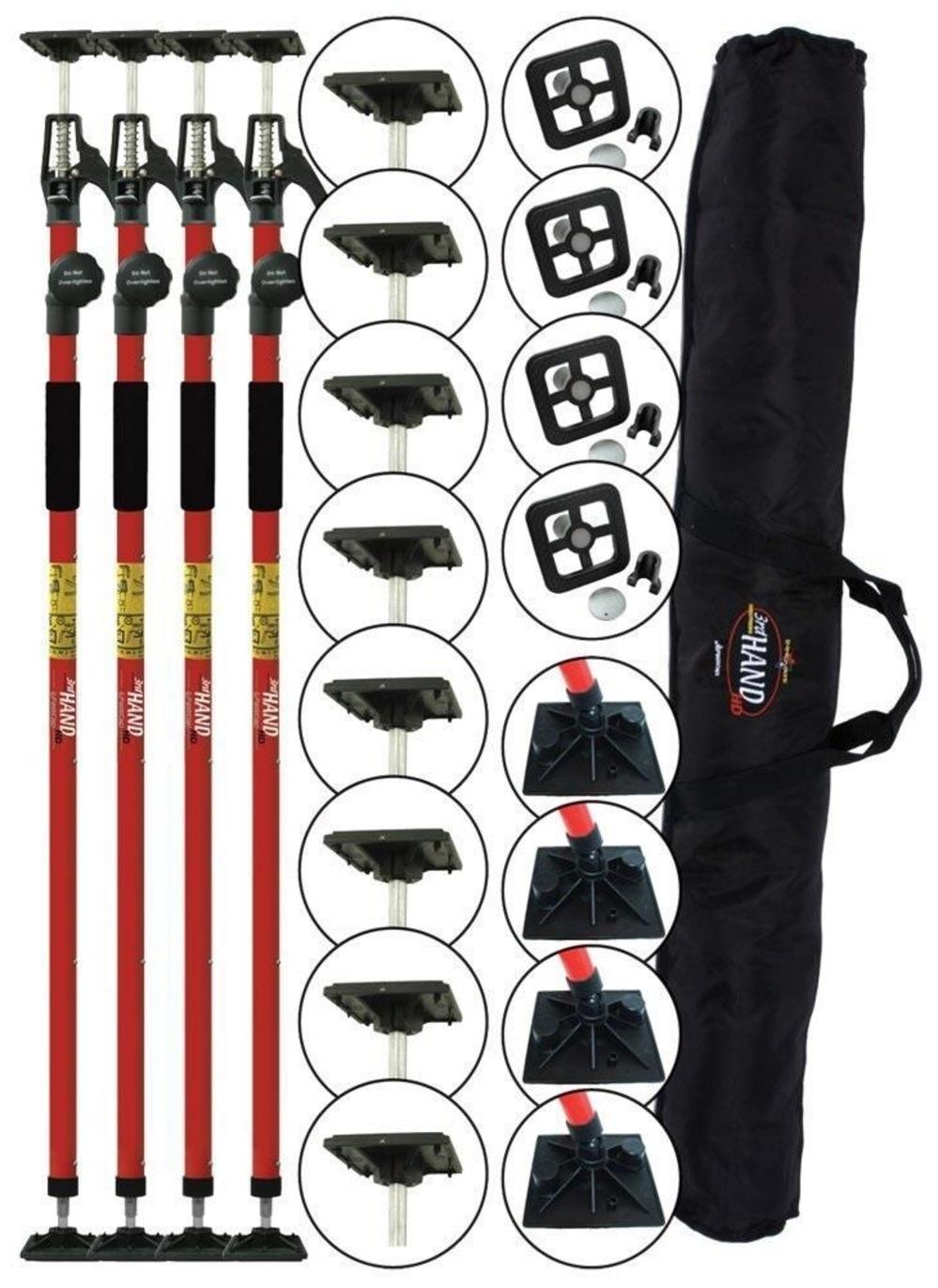 Fastcap 3rd Hand Contractor Pack with Storage Bag - Ascmtools