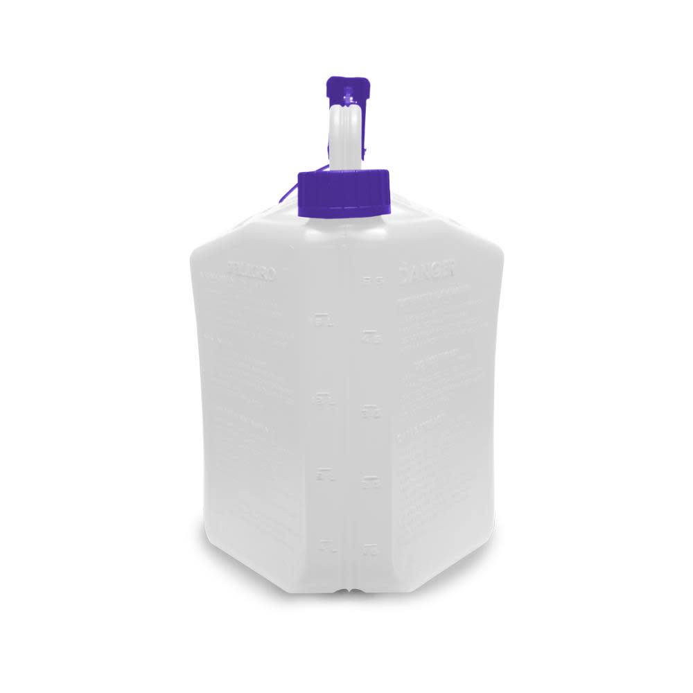 Surecan 5 Gallons 18.93 Liters Multipurpose Utility Transfer Tank - Ascmtools