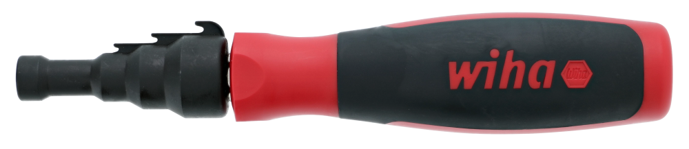 Wiha SoftFinish Conduit Reamer with 6 in 1 Multi Driver - Ascmtools