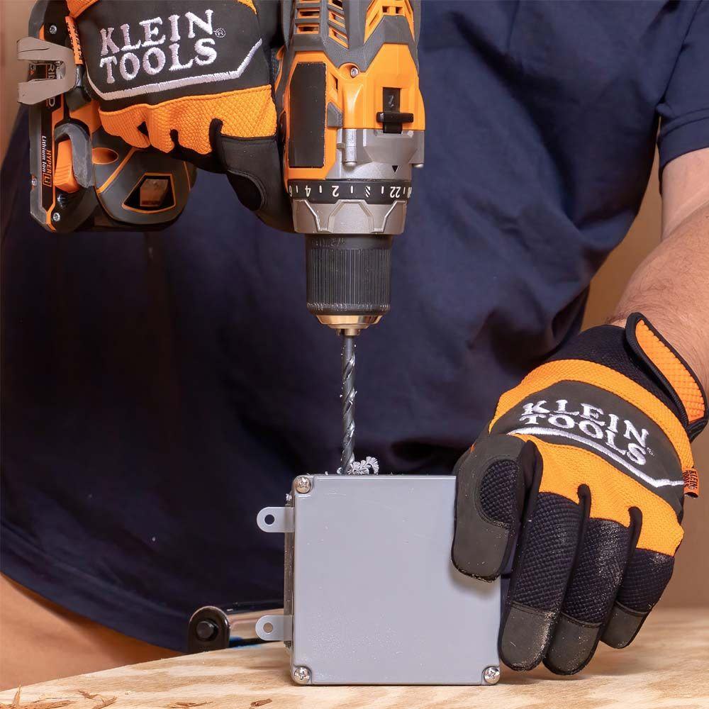 Klein Tools 118 Deg High Speed Drill Bit 27/64″ - Ascmtools