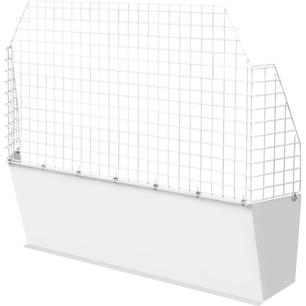 Weather Guard Ram CV Compact Mesh Bulkhead - Ascmtools