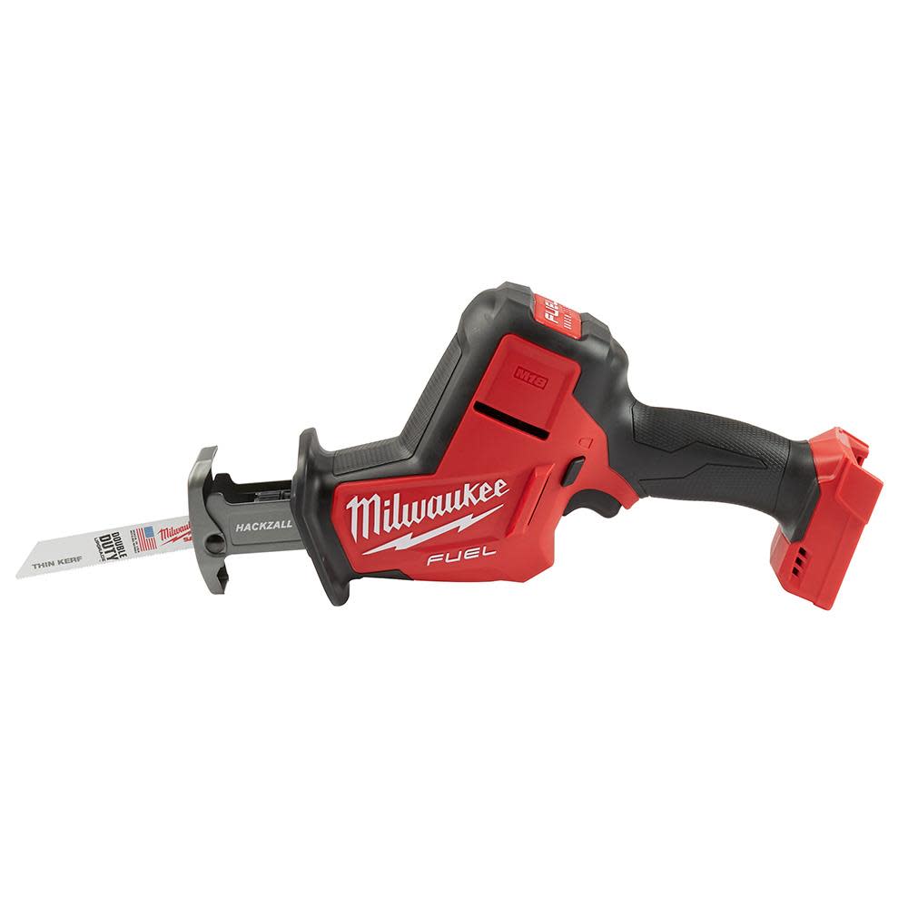 Milwaukee M18 FUEL 1/2″ Hammer Drill Kit with HACKZALL - Ascmtools