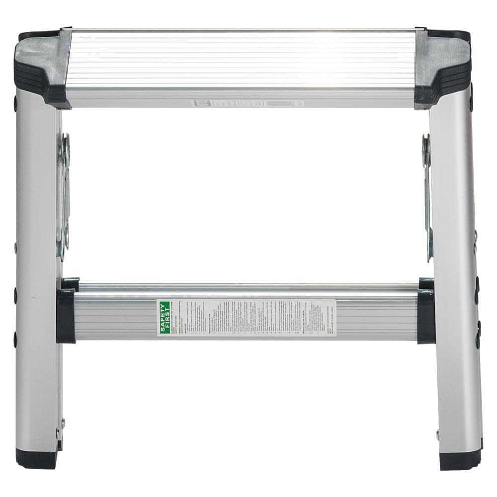 Xtend and Climb Aluminum Step Stool Ultralight 1 Step - Ascmtools