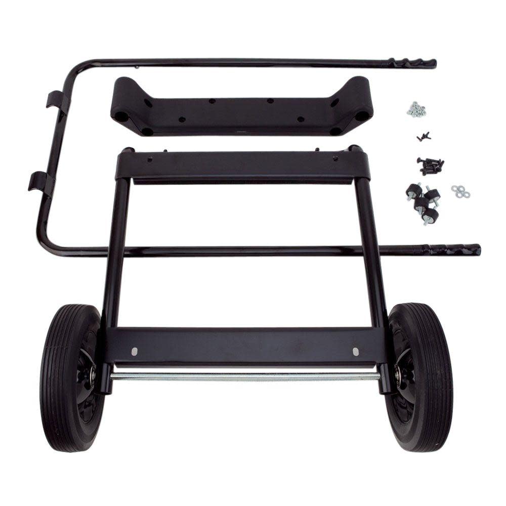 Honda 2-Wheel Generator Rubber Wheel Kit - Ascmtools