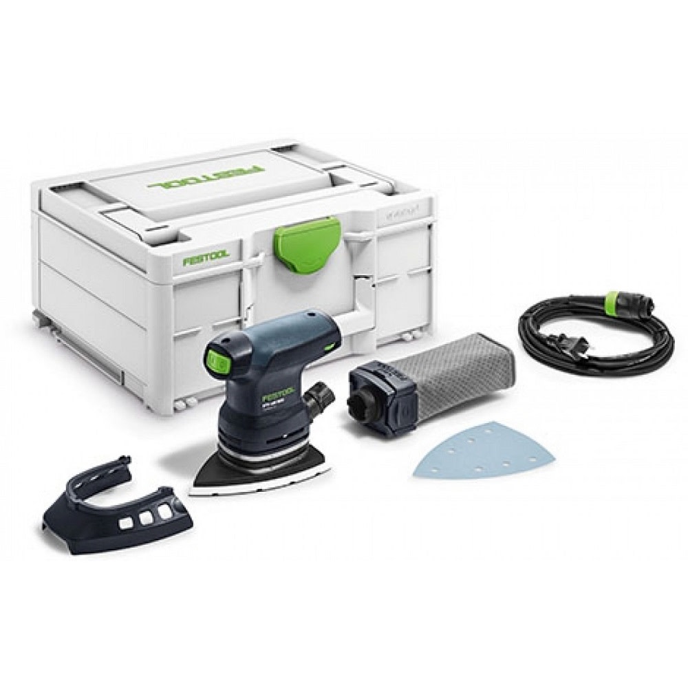 Festool DTS 400 REQ Orbital Sander with Systainer - Ascmtools
