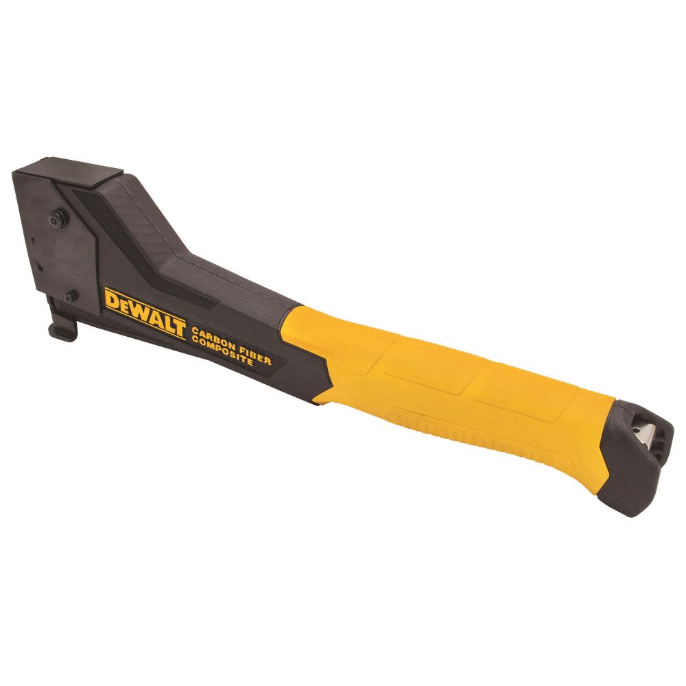 DEWALT Carbon Fiber Hammer Tacker - Ascmtools