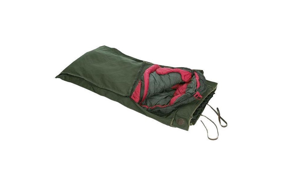Duluth Pack 83 In. L x 40 In. W Olive Drab Long Bedroll - Ascmtools