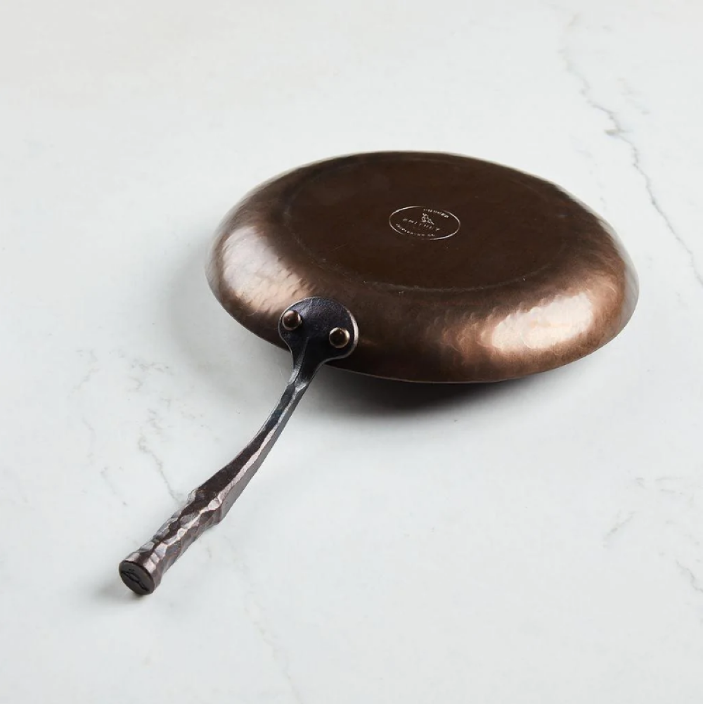 Smithey Ironware 12 Farmhouse Skillet Carbon Steel - Ascmtools