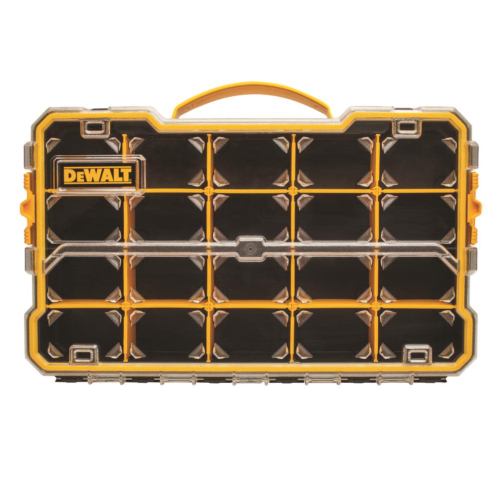 DEWALT 20 Compartments Pro Organizer - Ascmtools