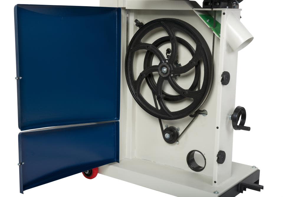 Rikon 16″ Scroll Saw with Lamp - Ascmtools