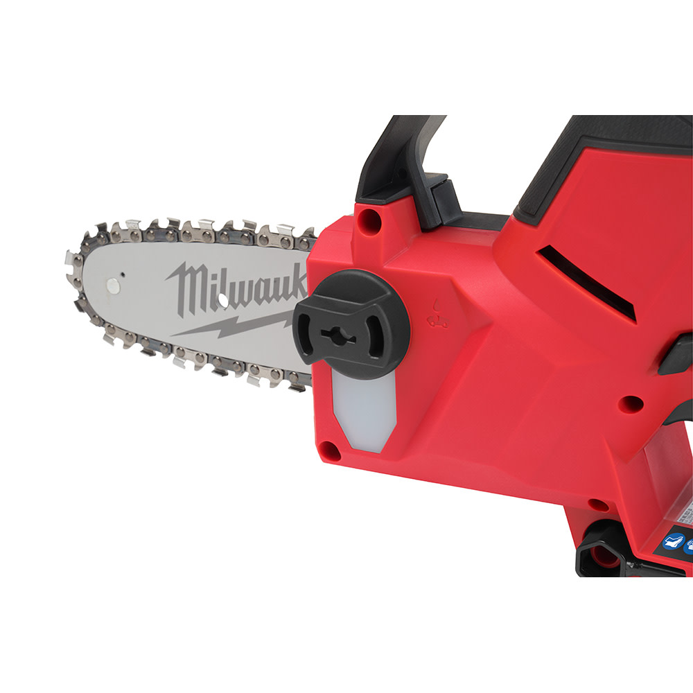 Milwaukee M12 FUEL HATCHET 6″ Pruning Saw Kit - Ascmtools