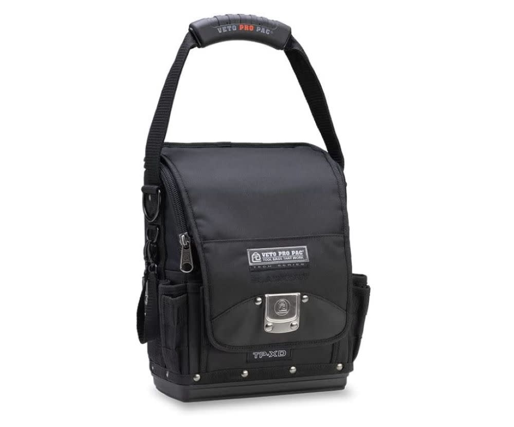 Veto Pro Pac Tool Pouch Mid Sized Closable - Ascmtools