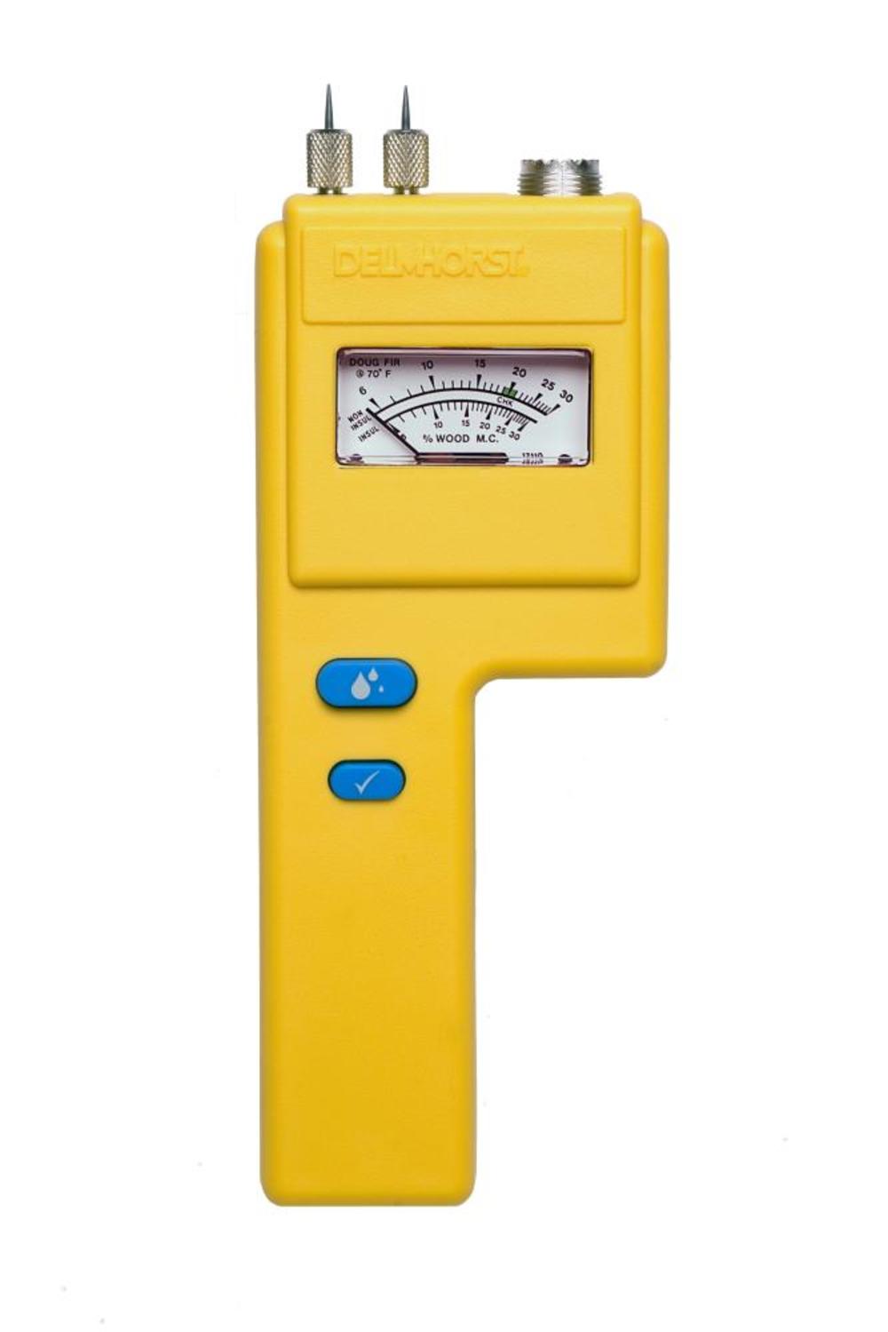 Delmhorst Instrument Wood moisture meter - Ascmtools