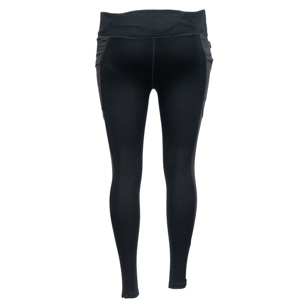 Mobile Warming Merino Heated Baselayer Pant Womens 7.4V Black Extra Small - Ascmtools