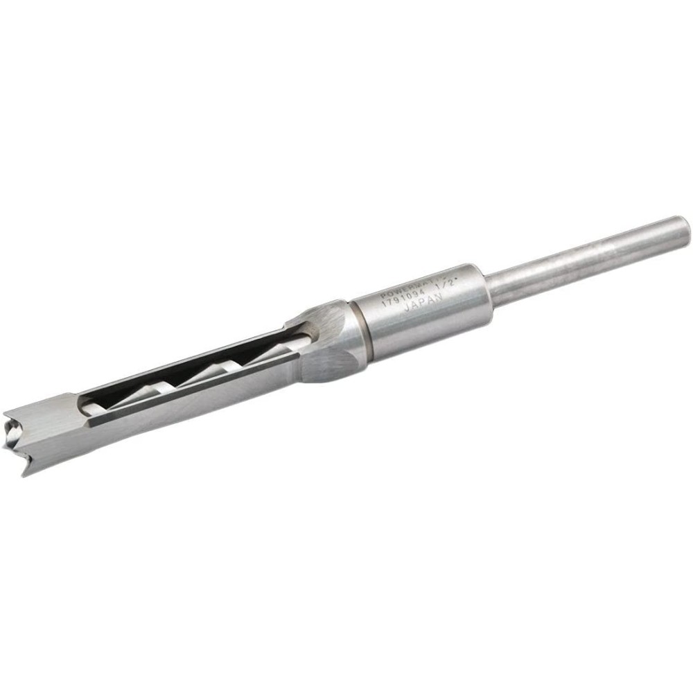 Powermatic 1/2″ Premium Mortise Chisel & Bit - Ascmtools