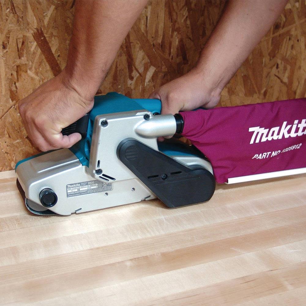 Makita 3 In. x 24 In. Belt Sander - Ascmtools