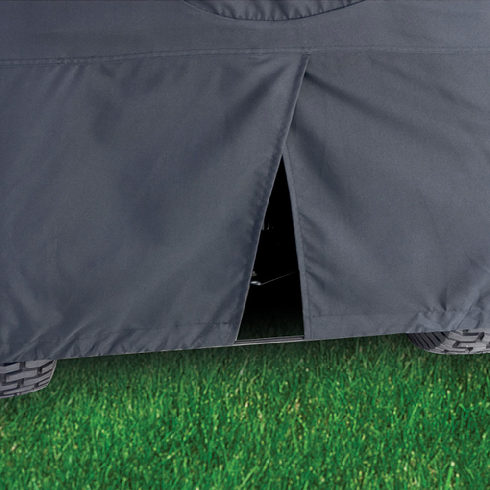 Classic Accessories StormPro Waterproof Heavy-Duty Tractor Cover - Ascmtools