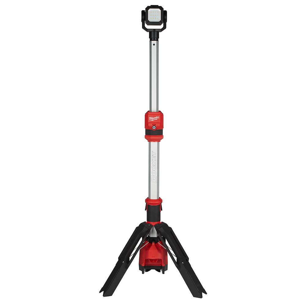 Milwaukee M12 ROCKET Dual Power Tower Light - Ascmtools