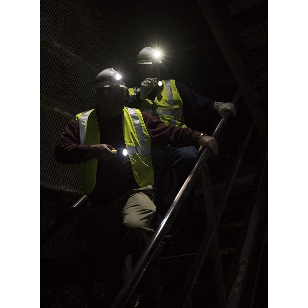 Streamlight Enduro Pro Headlamp Yellow 3AAA Multi Function LED - Ascmtools