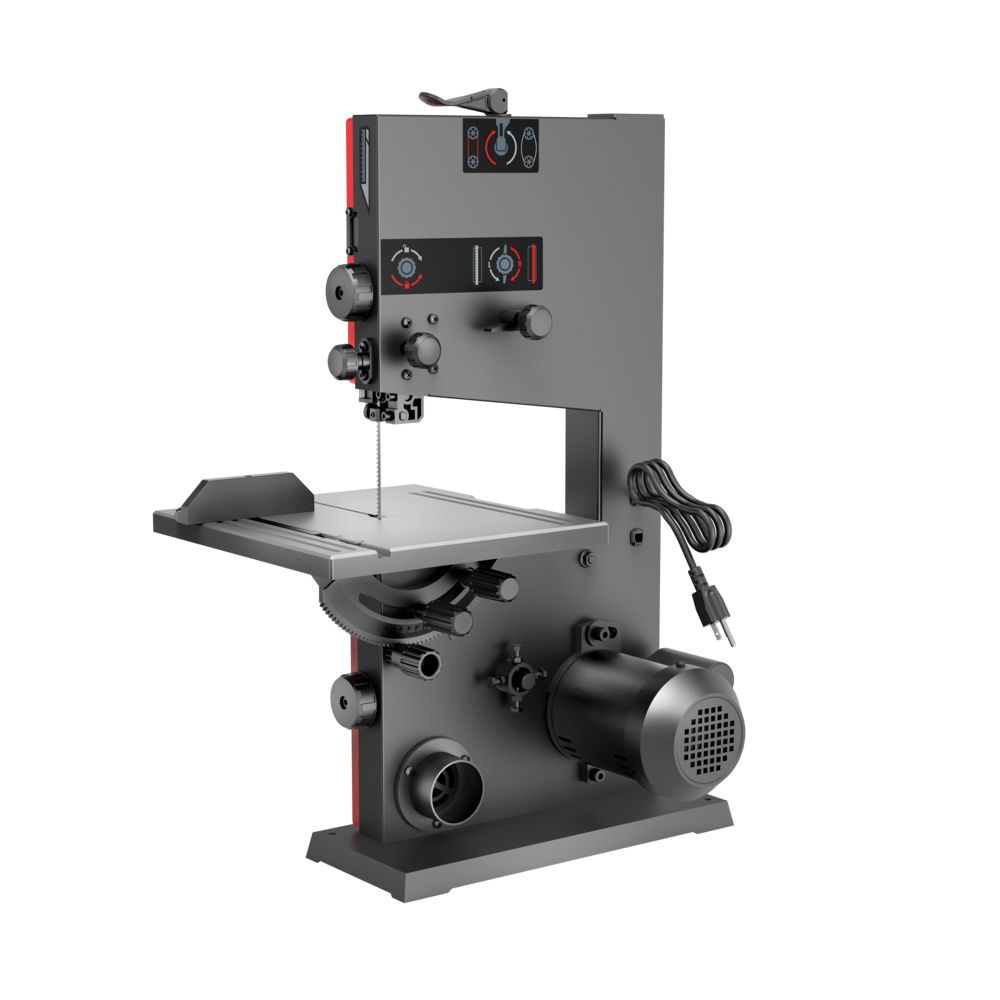 SKIL 2.8 Amp 9″ 2 Speed Benchtop Band Saw - Ascmtools