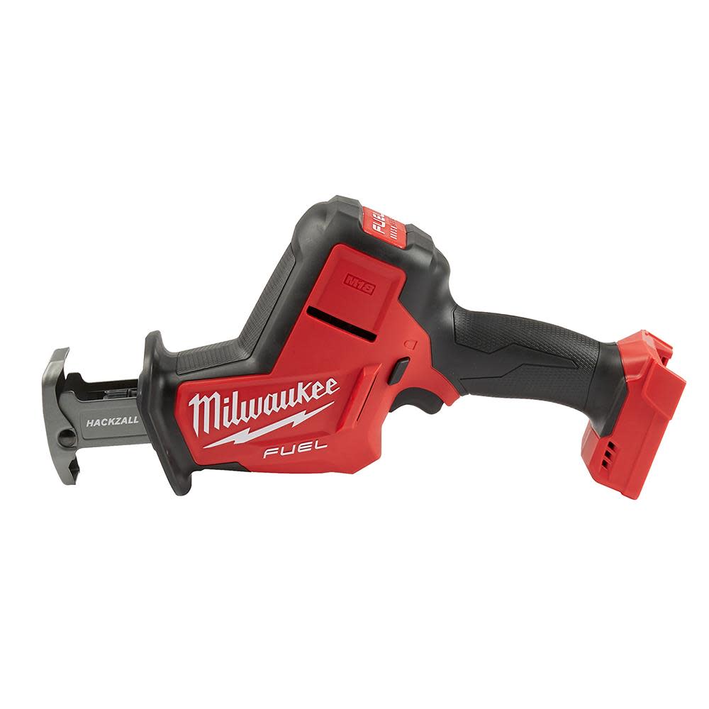 Milwaukee M18 FUEL HACKZALL Reciprocating Saw - Ascmtools