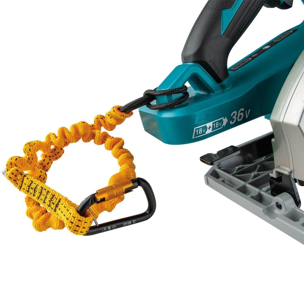 Makita 18V X2 LXT 36V 7 1/4 Circular Saw Bare Tool - Ascmtools