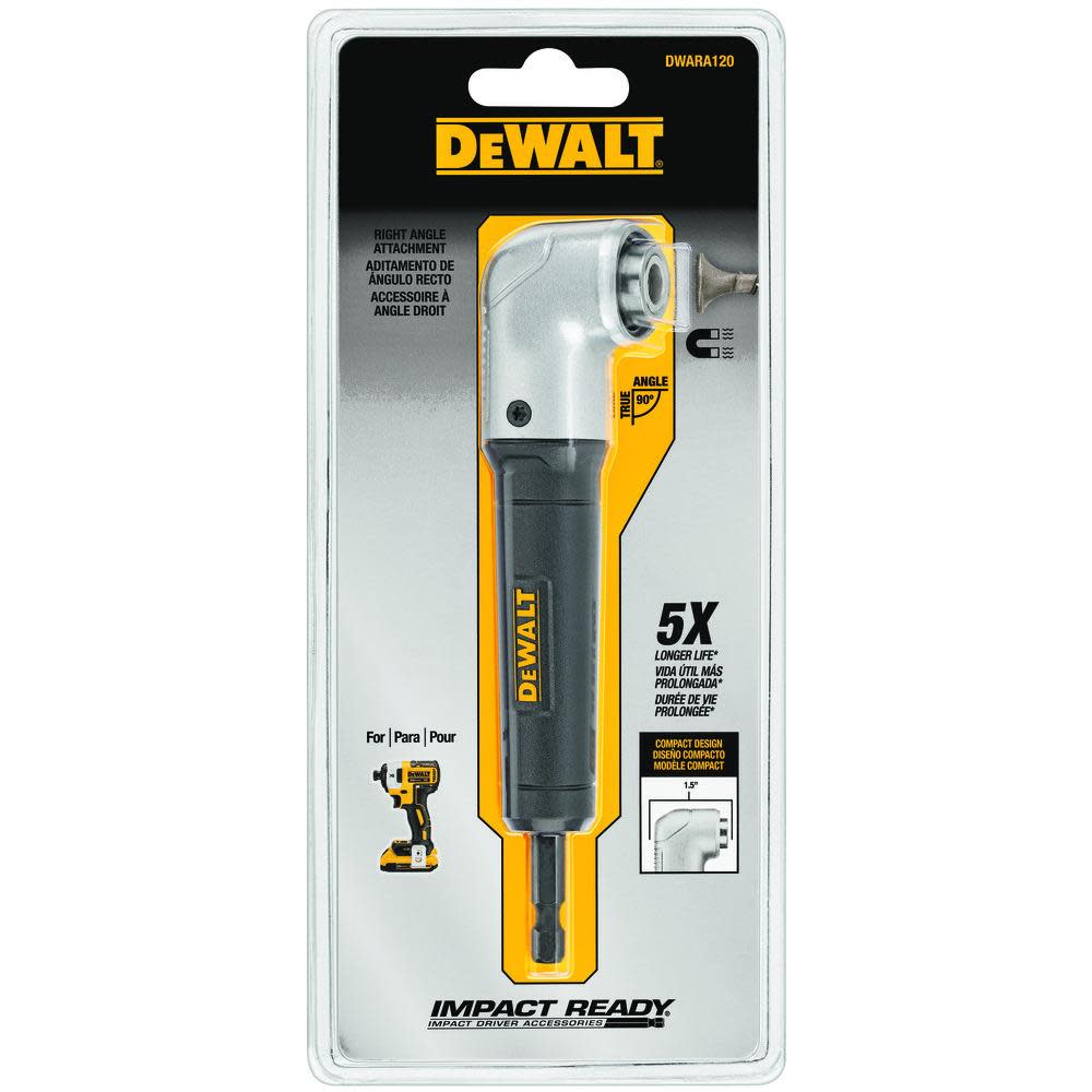 DEWALT Right Angle Attachment - Ascmtools