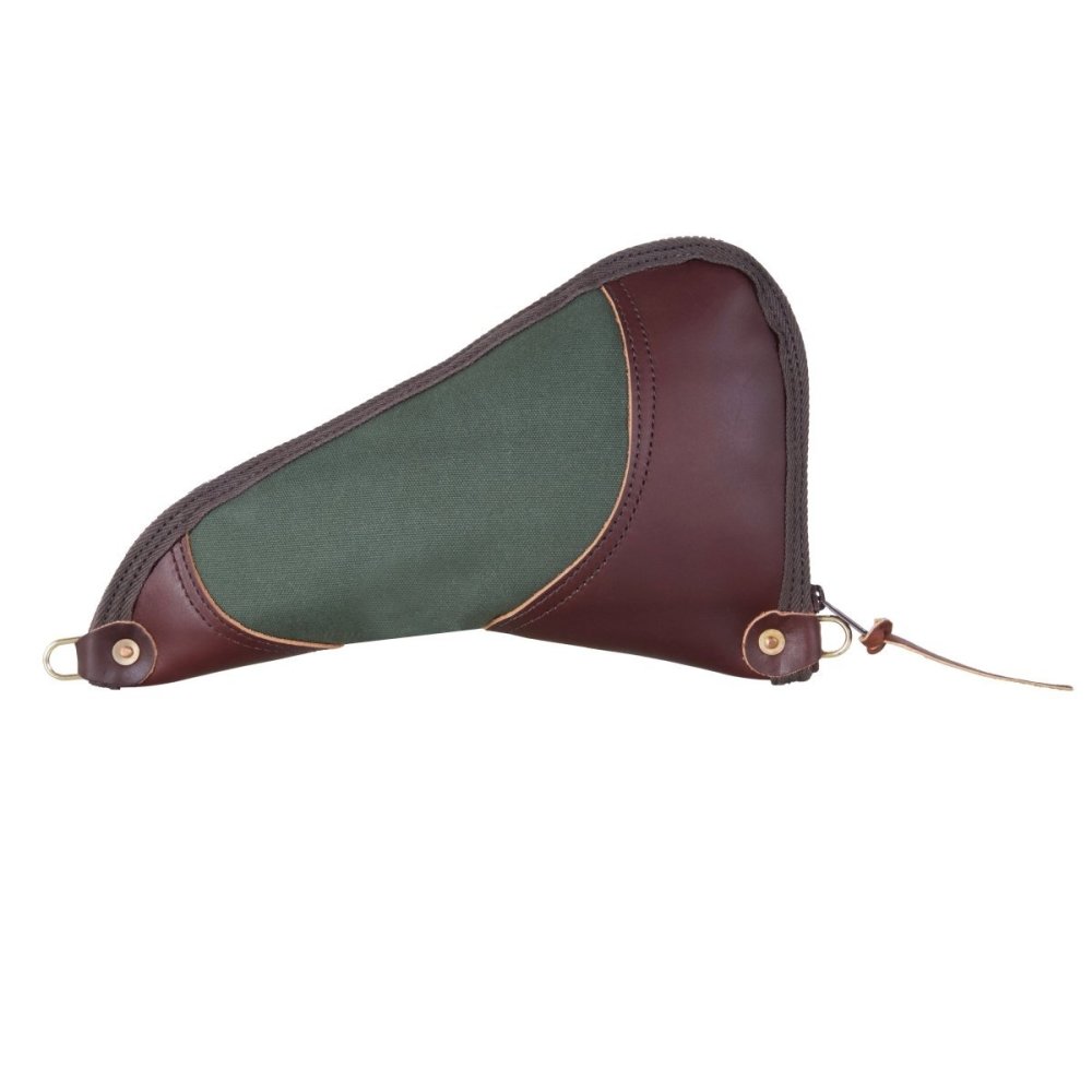 Duluth Pack Olive Drab Mini Pistol Rug with Sherpa Lining - Ascmtools