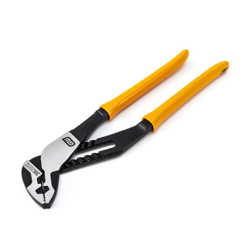 GEARWRENCH 8″ Pitbull K9 Straight Jaw Dipped Handle Tongue and Groove Pliers - Ascmtools