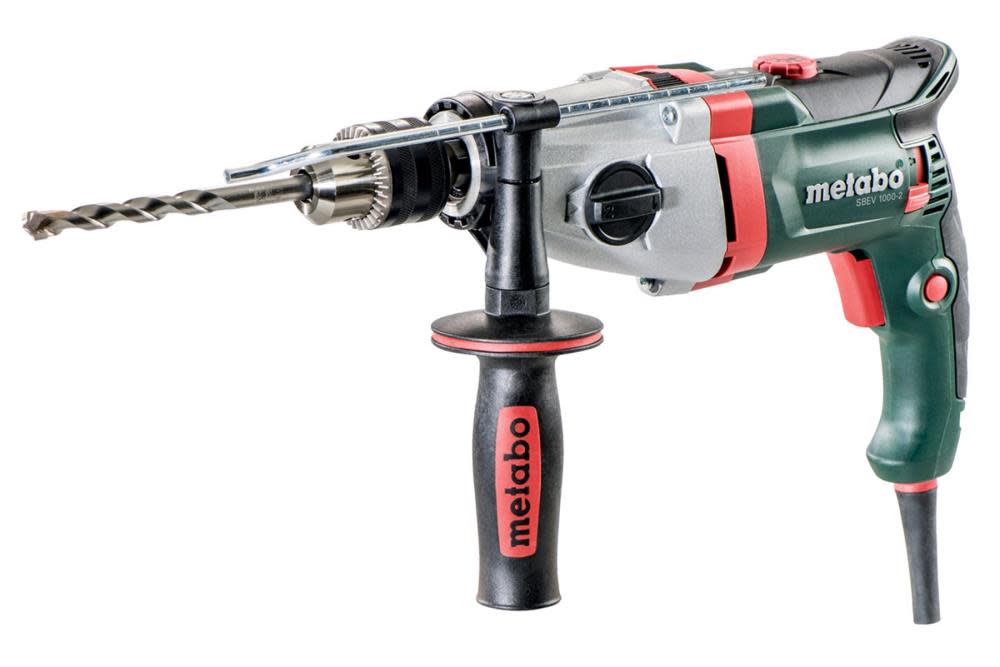 Metabo SBEV 1000-2 Impact Drill - Ascmtools