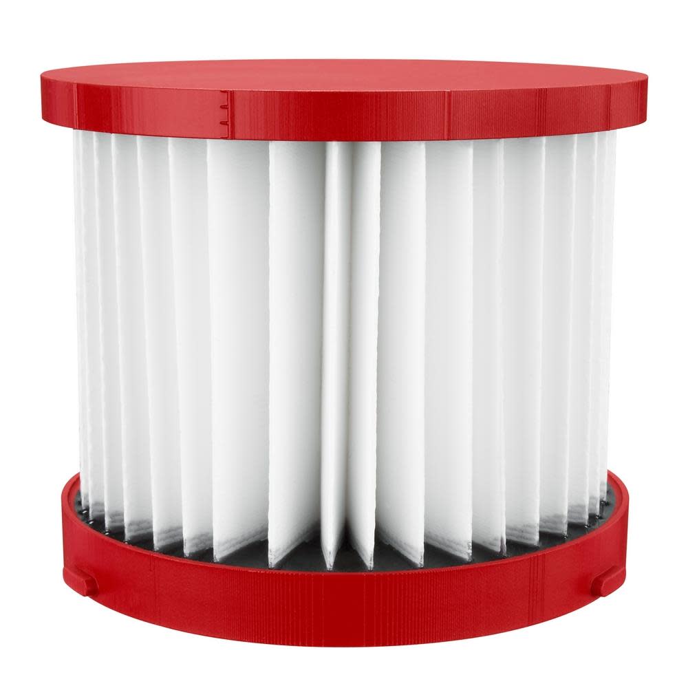 Milwaukee Wet/Dry Filter Kit - Ascmtools