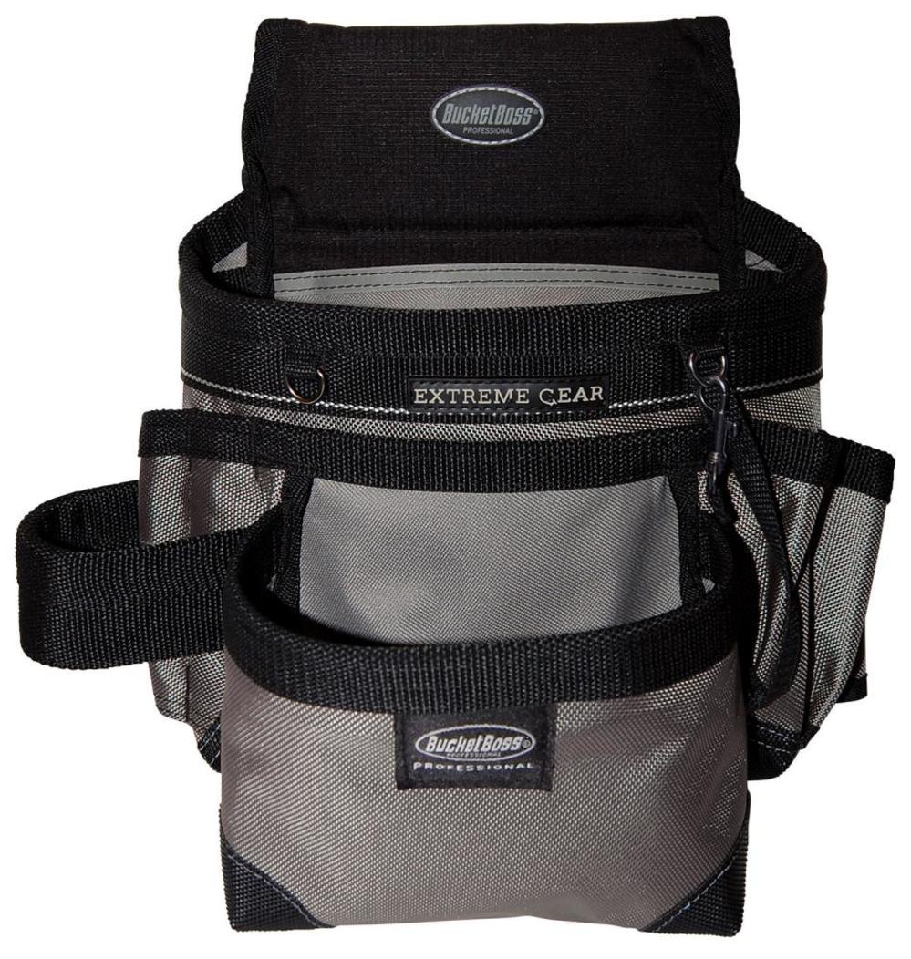 Bucket Boss Mullet Buster Carpenter’s Pouch - Ascmtools