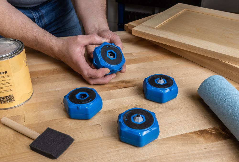 Kreg Multipurpose Project Block - Ascmtools