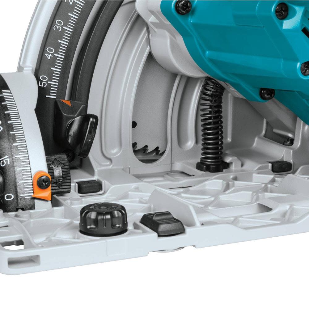 Makita X2 LXT Li-Ion 6-1/2″ Track Saw Kit 18V Plunge - Ascmtools