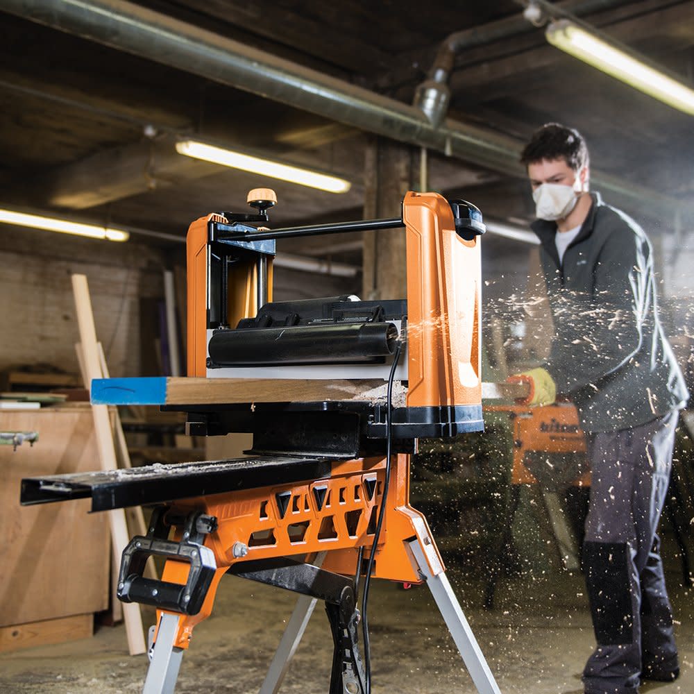 Triton Power Tools 12-1/2″ Thicknesser Planer (TPT125) - Ascmtools