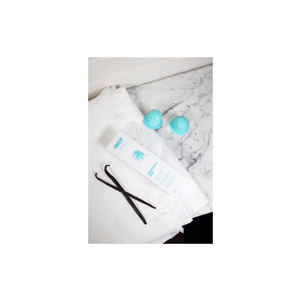 Moen INLY Tropical Day Aromatherapy Shower Capsule 5pk - Ascmtools