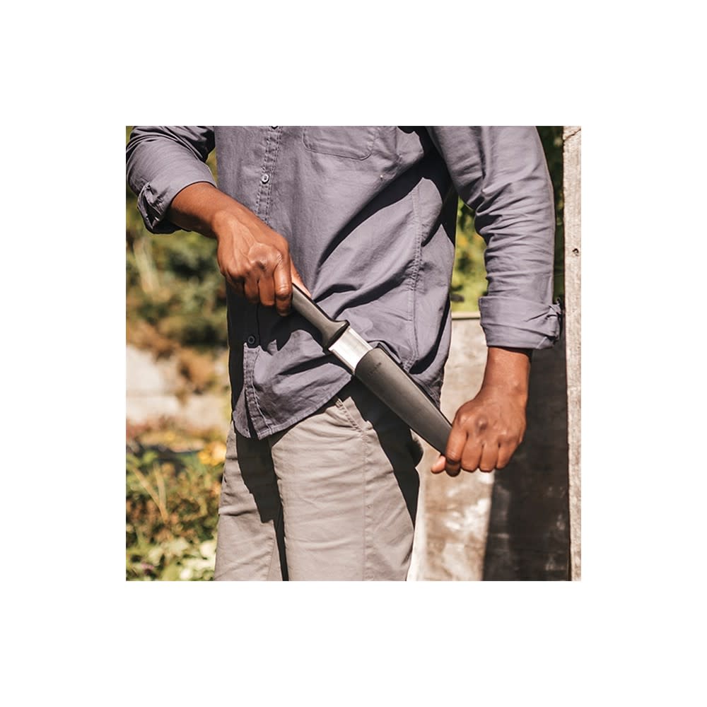 Fiskars Stainless Steel Blade Hori Hori Garden Tool - Ascmtools