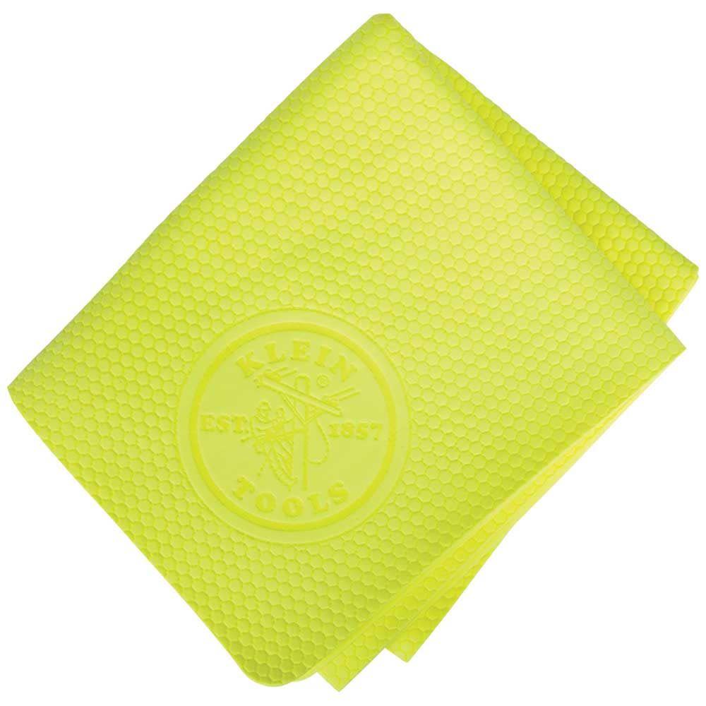 Klein Tools Cooling PVA Towel Yellow 2pk - Ascmtools