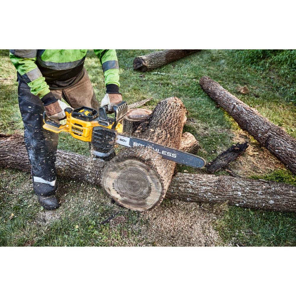 DEWALT 60V MAX Chainsaw 20″ Brushless Cordless Kit - Ascmtools