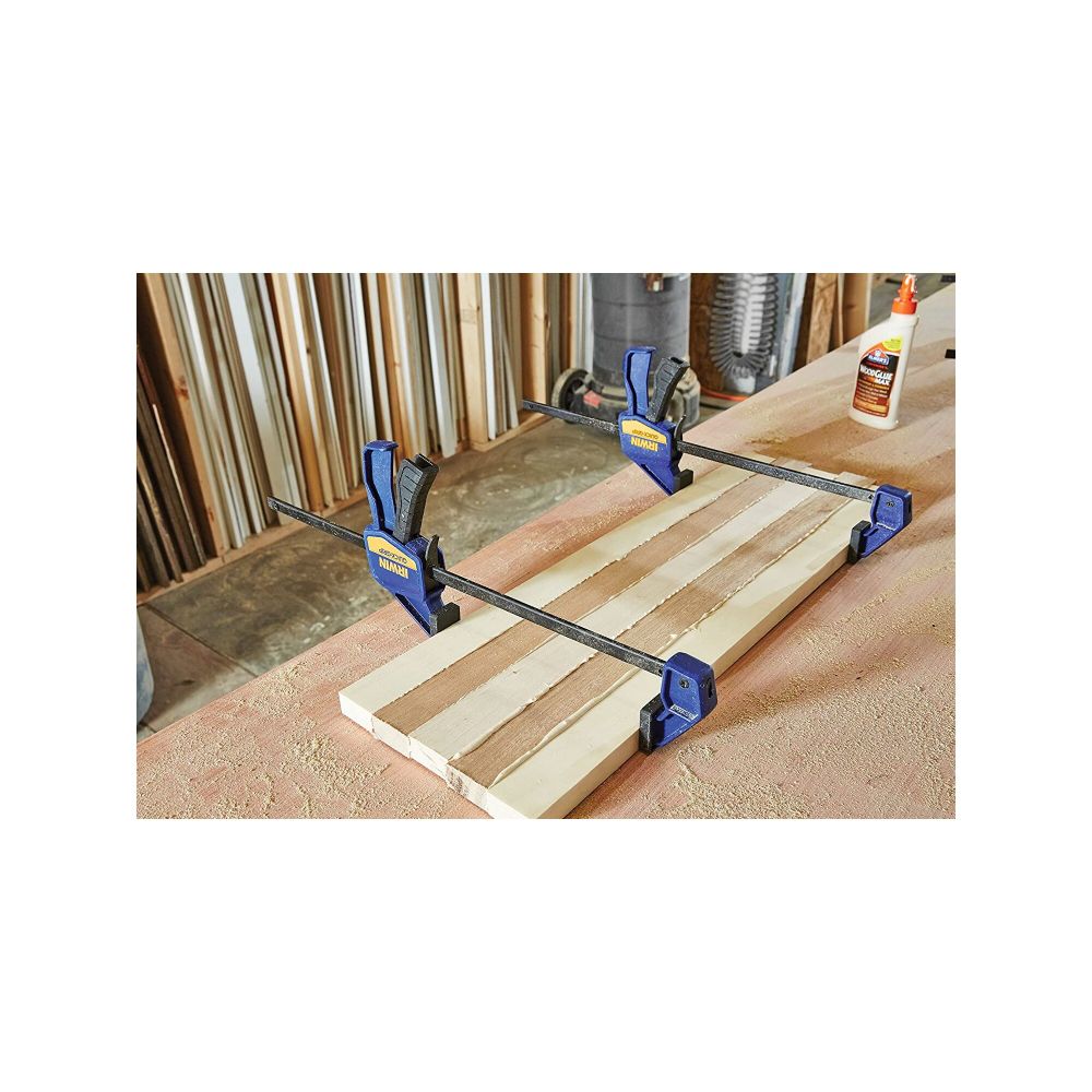 Irwin Quick Grip Mini Bar Clamp 12″ One Handed - Ascmtools