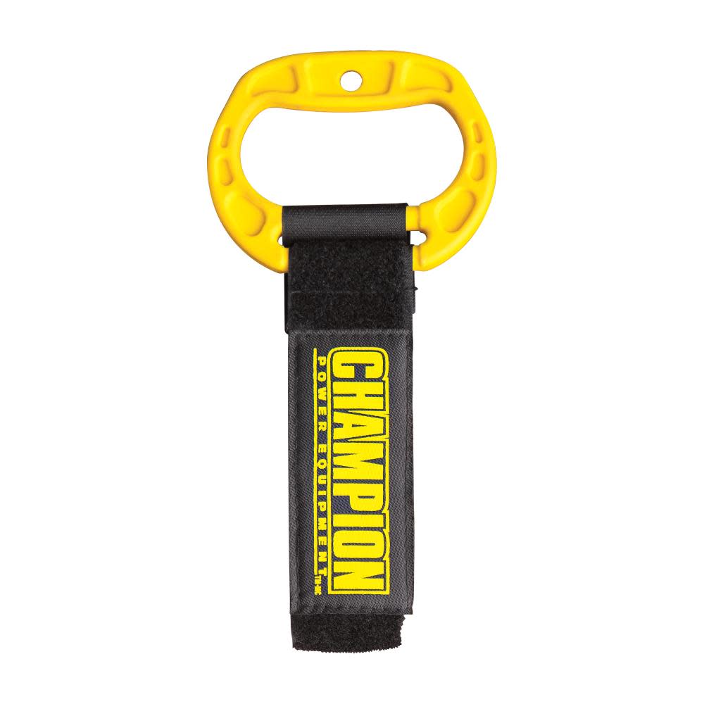 Champion Power Equipment Heavy Duty Hook and Loop Storage Strap - Ascmtools