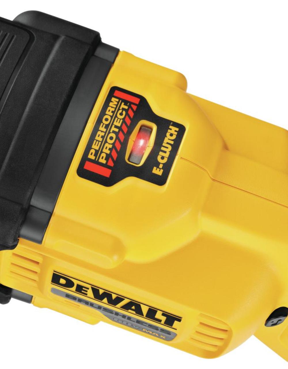 DEWALT 60 V MAX* In-Line Stud & Joist Drill with E-Clutch System Kit - Ascmtools
