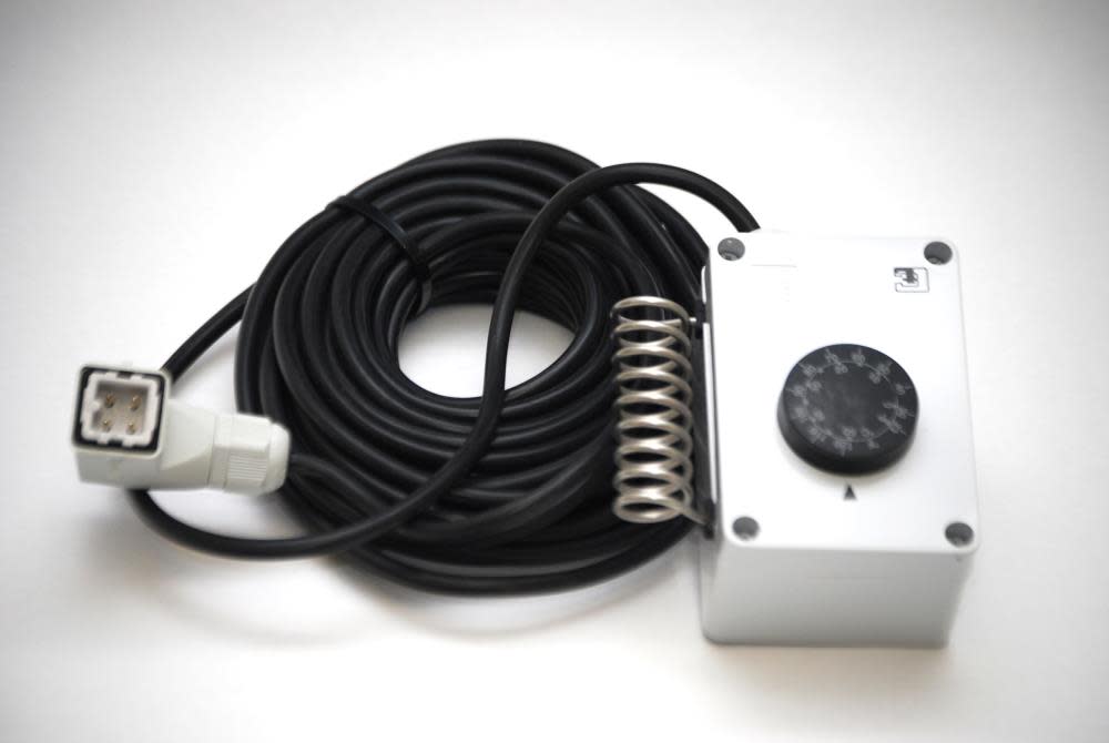Heatstar Remote Thermostat - Ascmtools