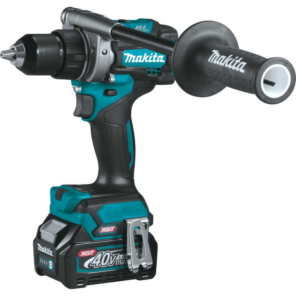 Makita XGT 40V max Driver Drill Kit 1/2″ - Ascmtools