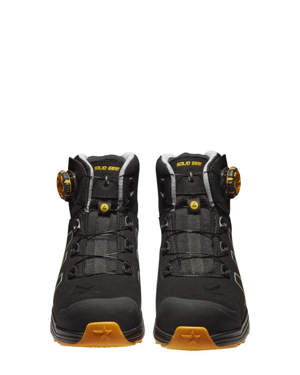 CLC Safety Shoes Solid Gear Reckon Size 6 - Ascmtools