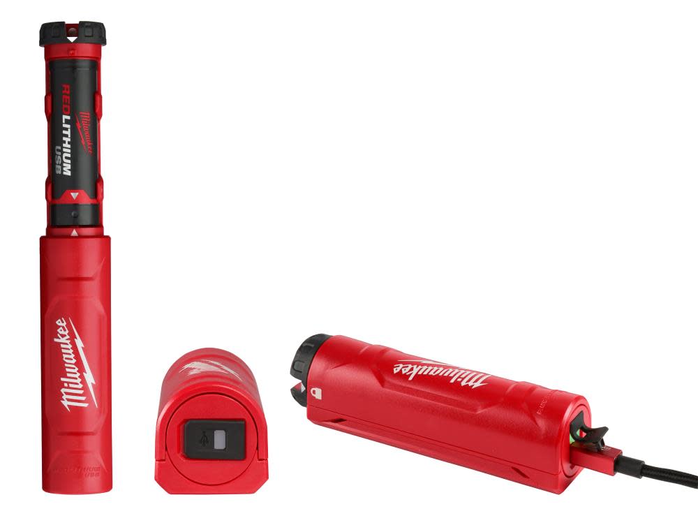 Milwaukee REDLITHIUM USB Charger - Ascmtools