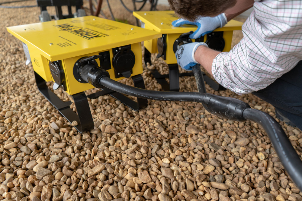 Southwire Y-Adapter 3′ 6/4 SEOW - Ascmtools