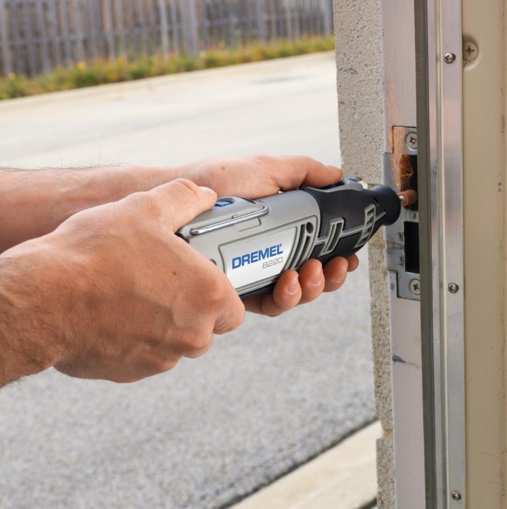 Dremel 12V Max High-Performance Cordless Rotary Tool Kit - Ascmtools