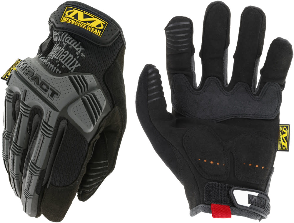 Mechanix Wear M-Pact Gloves Large - Ascmtools